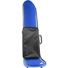 Bam Softpack Series Tenor Trombone Case with Pocket Blue Bam Softpack Series Tenor Trombone Case with Pocket Blue