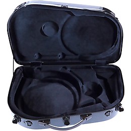 Bam Hightech Series XL French Horn Case Black Carbon