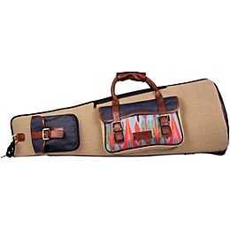 Bam IKAT Nashville Trombone Gig Bag Gris - Beige