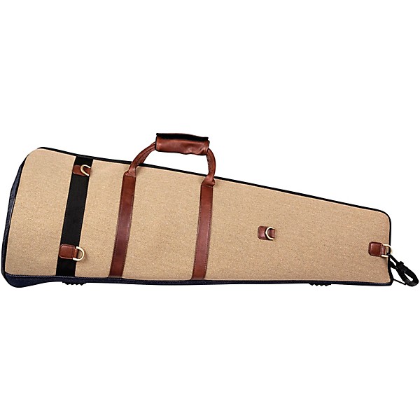 Bam IKAT Nashville Trombone Gig Bag Gris - Beige