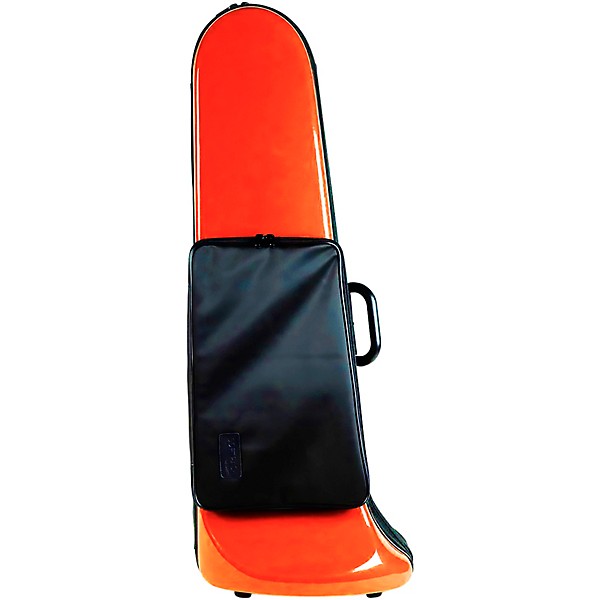 Bam Softpack Series Bass Trombone Case with Pocket Terracotta