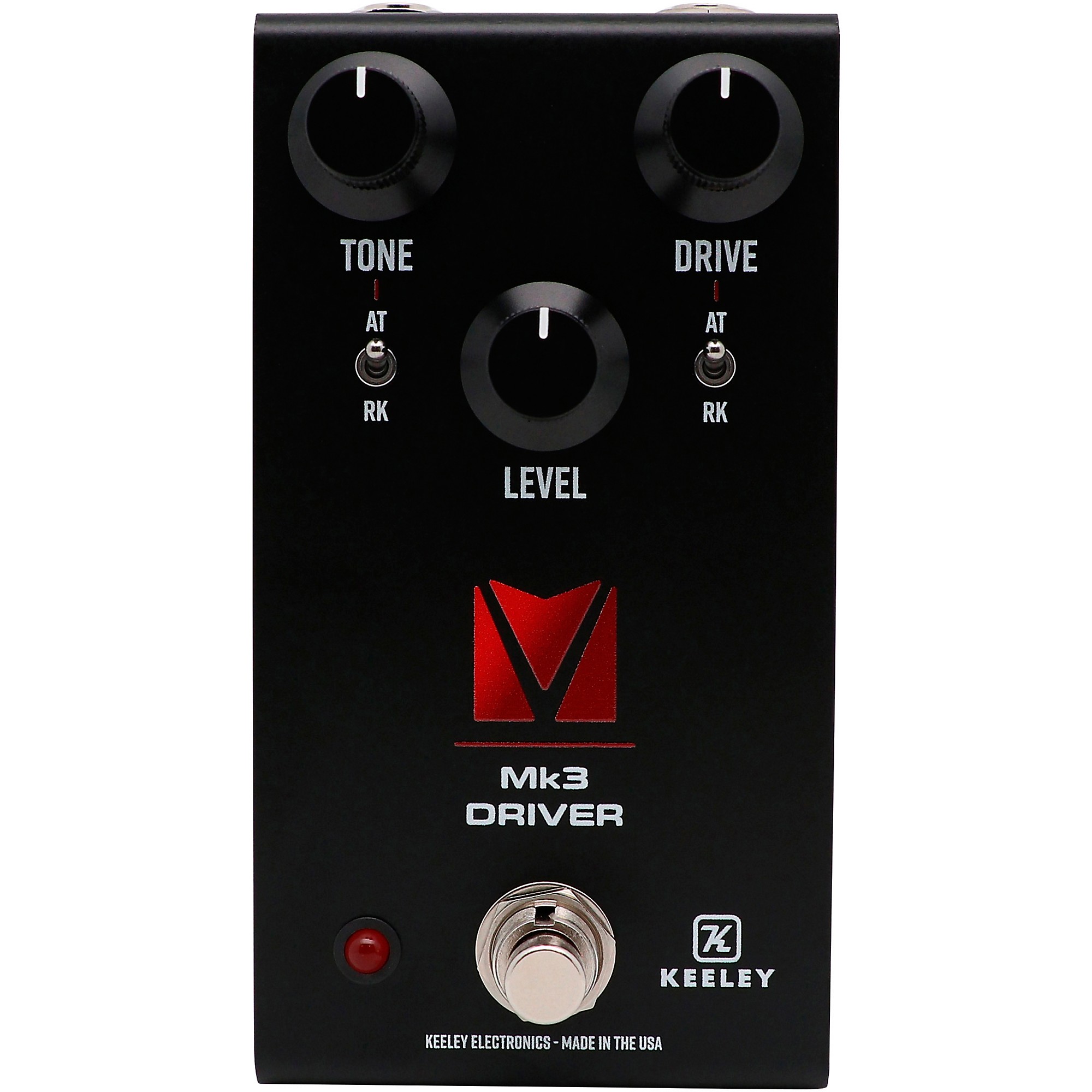ギター Keeley Mk3 D Keeley Mk3 Driver Andy Timmons Full Range Overdrive Effects Pedal