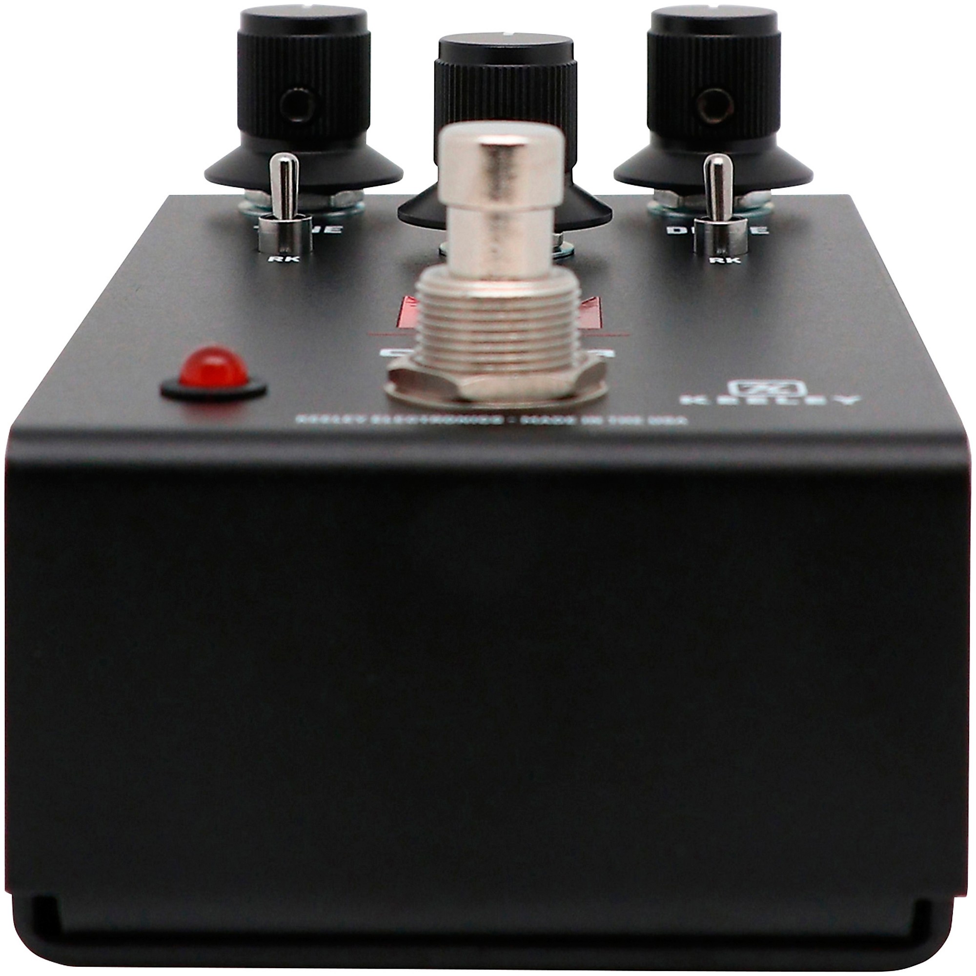 Keeley Mk3 Driver Andy Timmons Full Range Overdrive Effects
