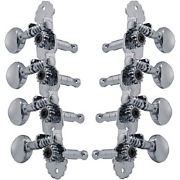 GROVER Sta-Tite Mandolin 304 Series Tuning Machines Chrome