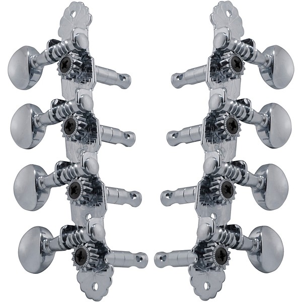 GROVER Sta-Tite Mandolin 304 Series Tuning Machines Gold