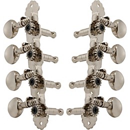 GROVER Sta-Tite Mandolin 304 Series Tuning Machines Nickel