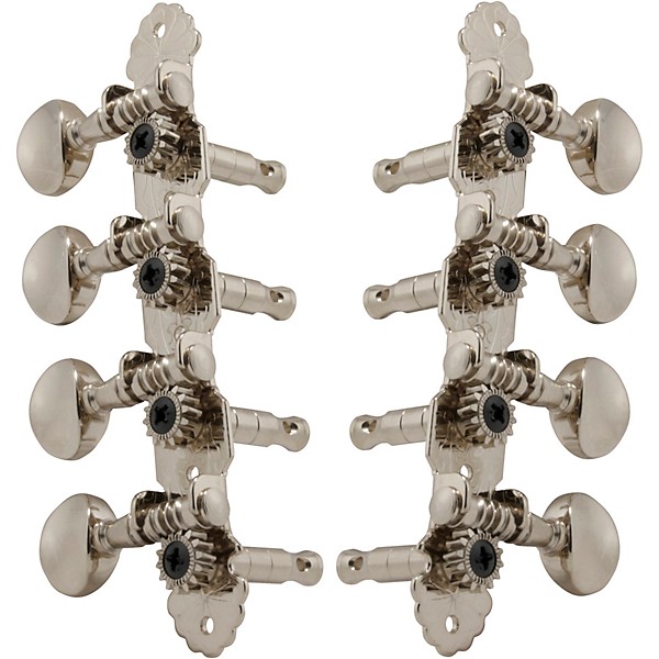 GROVER Sta-Tite Mandolin 304 Series Tuning Machines Nickel