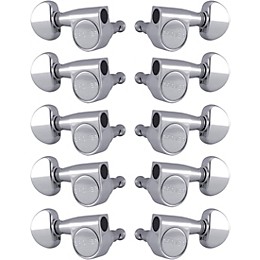 GROVER Pedal Steel Guitar 210 Series Tuning Machines Chrome