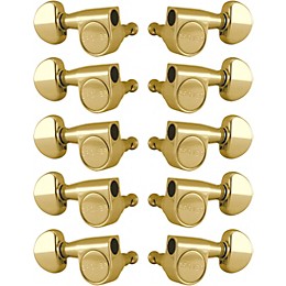 GROVER Pedal Steel Guitar 210 Series Tuning Machines Gold