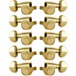 GROVER Pedal Steel Guitar 210 Series Tuning Machines Gold thumbnail