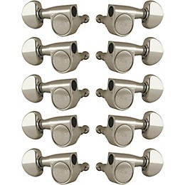GROVER Pedal Steel Guitar 210 Series Tuning Machines Nickel