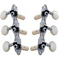 GROVER Deluxe Classic 306 Series Tuning Machines Chrome thumbnail