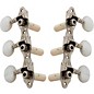 GROVER Deluxe Classic 306 Series Tuning Machines Nickel thumbnail