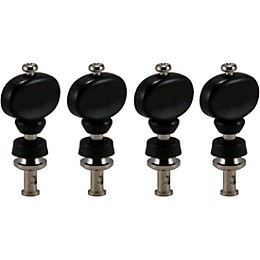 GROVER Champion #2 Series Ukulele Tuning Pegs Nickel