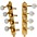 GROVER Professional Mandolin F Style ... GROVER Professional Mandolin F Style 409 Series Pearloid Button Tuning Machines Gold