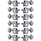 GROVER Mid-Size Rotomatics 305 Series Tuning Machines Chrome 6+6 thumbnail