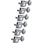 GROVER Mid-Size Rotomatics 305 Series Tuning Machines Chrome 6-in-line thumbnail