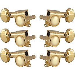 GROVER Mid-Size Rotomatics 305 Series Tuning Machines Gold 3+3