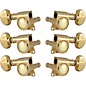 GROVER Mid-Size Rotomatics 305 Series Tuning Machines Gold 3+3 thumbnail