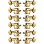 GROVER Mid-Size Rotomatics 305 Series Tuning Machines Gold 6+6 thumbnail