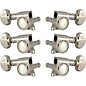 GROVER Mid-Size Rotomatics 305 Series Tuning Machines Nickel 3+3 thumbnail