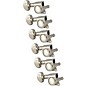 GROVER Mid-Size Rotomatics 305 Series Tuning Machines Nickel Reverse 6-in-line thumbnail
