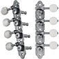 GROVER Professional Mandolin A Style 409 Series Pearloid Button Tuning Machines Chrome thumbnail