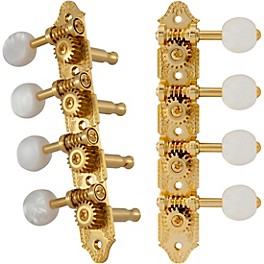 GROVER Professional Mandolin A Style ... GROVER Professional Mandolin A Style 409 Series Pearloid Button Tuning Machines Gold