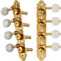 GROVER Professional Mandolin A Style 409 Series Pearloid Button Tuning Machines Gold thumbnail