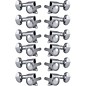 GROVER Mid-Size Locking Rotomatics 406 Series Tuning Machines Chrome 6+6 thumbnail