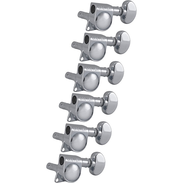 Guitar Tuning Pegs and Machine Heads