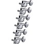 GROVER Mid-Size Locking Rotomatics 406 Series Tuning Machines Chrome 6-in-line thumbnail