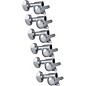 GROVER Mid-Size Locking Rotomatics 406 Series Tuning Machines Chrome Reverse 6-in-line thumbnail