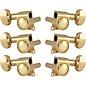 GROVER Mid-Size Locking Rotomatics 406 Series Tuning Machines Gold 3+3 thumbnail