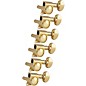 GROVER Mid-Size Locking Rotomatics 406 Series Tuning Machines Gold 6-in-line thumbnail