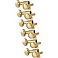 GROVER Mid-Size Locking Rotomatics 406 Series Tuning Machines Gold Reverse 6-in-line thumbnail