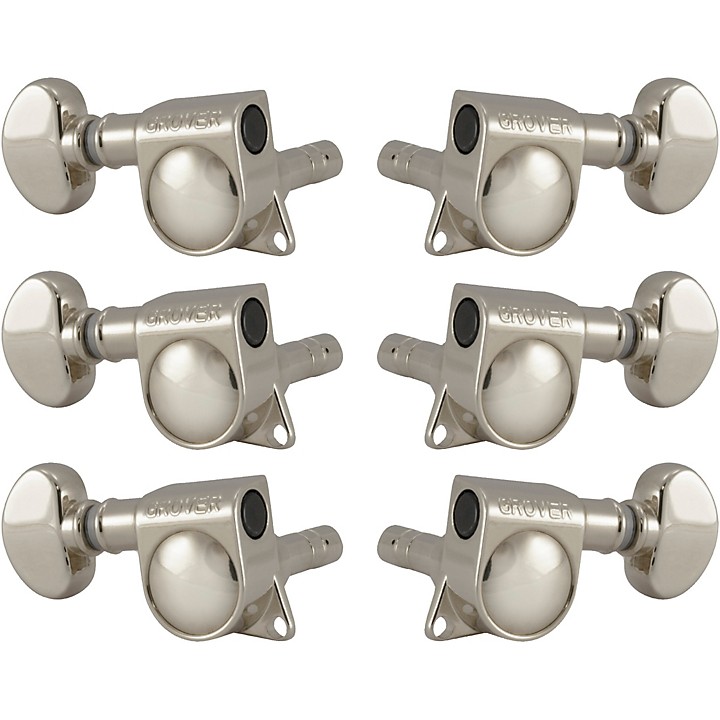 Guitar Tuning Pegs and Machine Heads