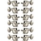 GROVER Mid-Size Locking Rotomatics 406 Series Tuning Machines Nickel 6+6 thumbnail