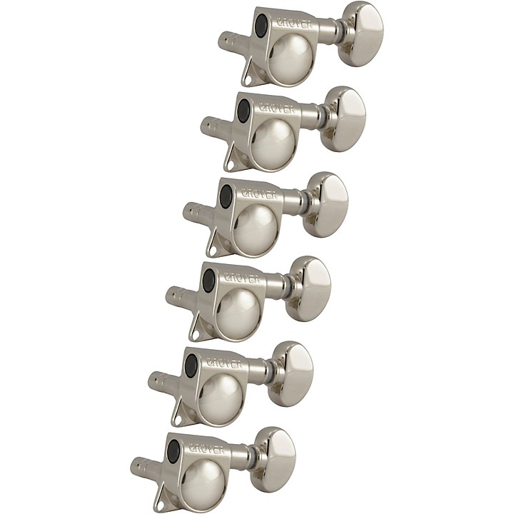 GROVER Mid-Size Locking Rotomatics 406 Series Tuning Machines