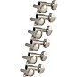 GROVER Mid-Size Locking Rotomatics 406 Series Tuning Machines Nickel 6-in-line thumbnail