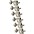 GROVER Mid-Size Locking Rotomatics ... GROVER Mid-Size Locking Rotomatics 406 Series Tuning Machines Nickel Reverse 6-in-line