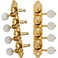 GROVER Professional Mandolin Vintage A Style 409 Series Pearloid Button Tuning Machines Gold thumbnail