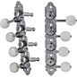 GROVER Professional Mandolin Vintage F Style 409 Series Pearloid Button Tuning Machines Chrome thumbnail