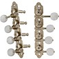 GROVER Professional Mandolin Vintage F Style 409 Series Pearloid Button Tuning Machines Nickel thumbnail