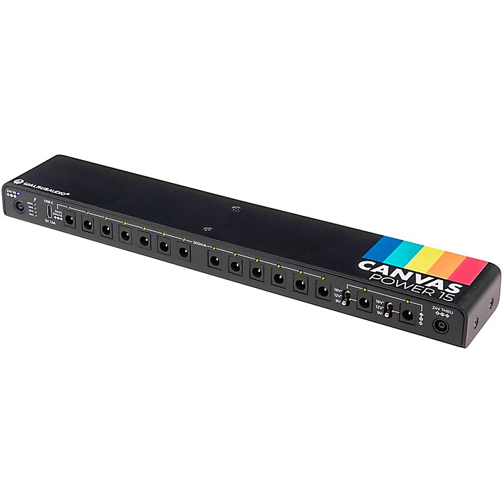 The Guitar Sanctuary | Walrus Audio | Canvas Power 5 | 5