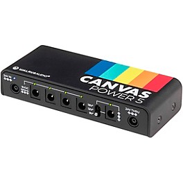 Walrus Audio Canvas Power 5 Link Power Supply