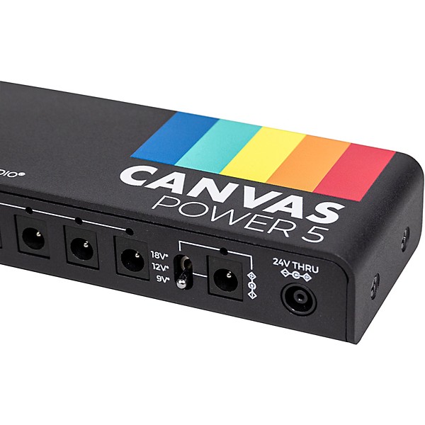 Walrus Audio Canvas Power 5 Link Power Supply