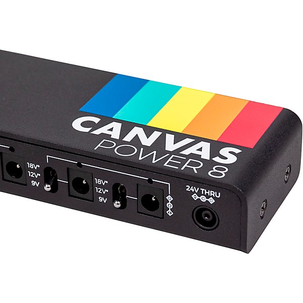 Walrus Audio Canvas Power 8 Link Power Supply