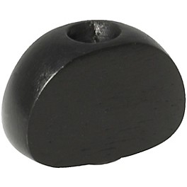 GROVER Mini-Size Kidney Button Ebony