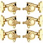 GROVER Roto-Grip Locking Super Rotomatics 509 Series Tuning Machines Gold thumbnail